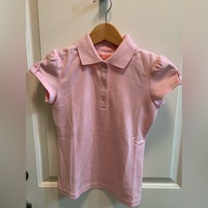 Pink shirt